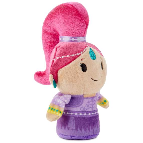 itty bittys® Nickelodeon Shimmer and Shine, Shimmer Plush, , large image number 3