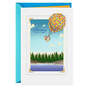 Disney/Pixar Up Adventure Is Out There Congratulations Card, , large image number 1
