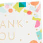 Confetti and Stripes Bulk Blank Thank-You Notes, Pack of 50, , large image number 5