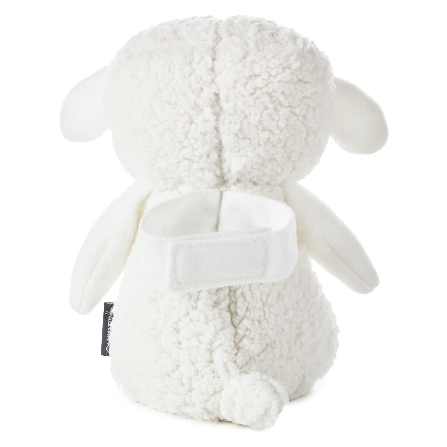 Hallmark stuffed deals lamb