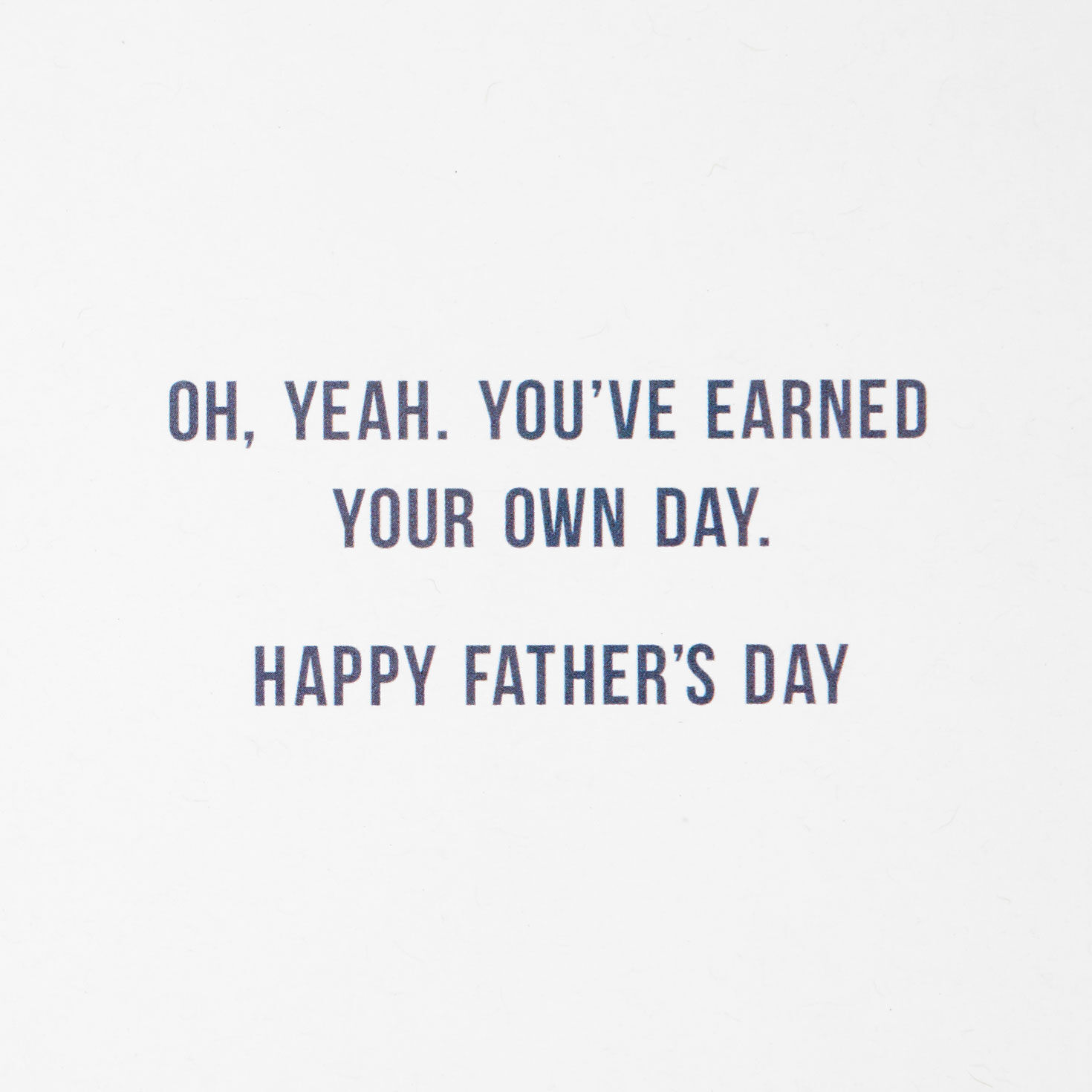Before Kids vs After Kids Dog Funny Father's Day Card Sentiment image number 2