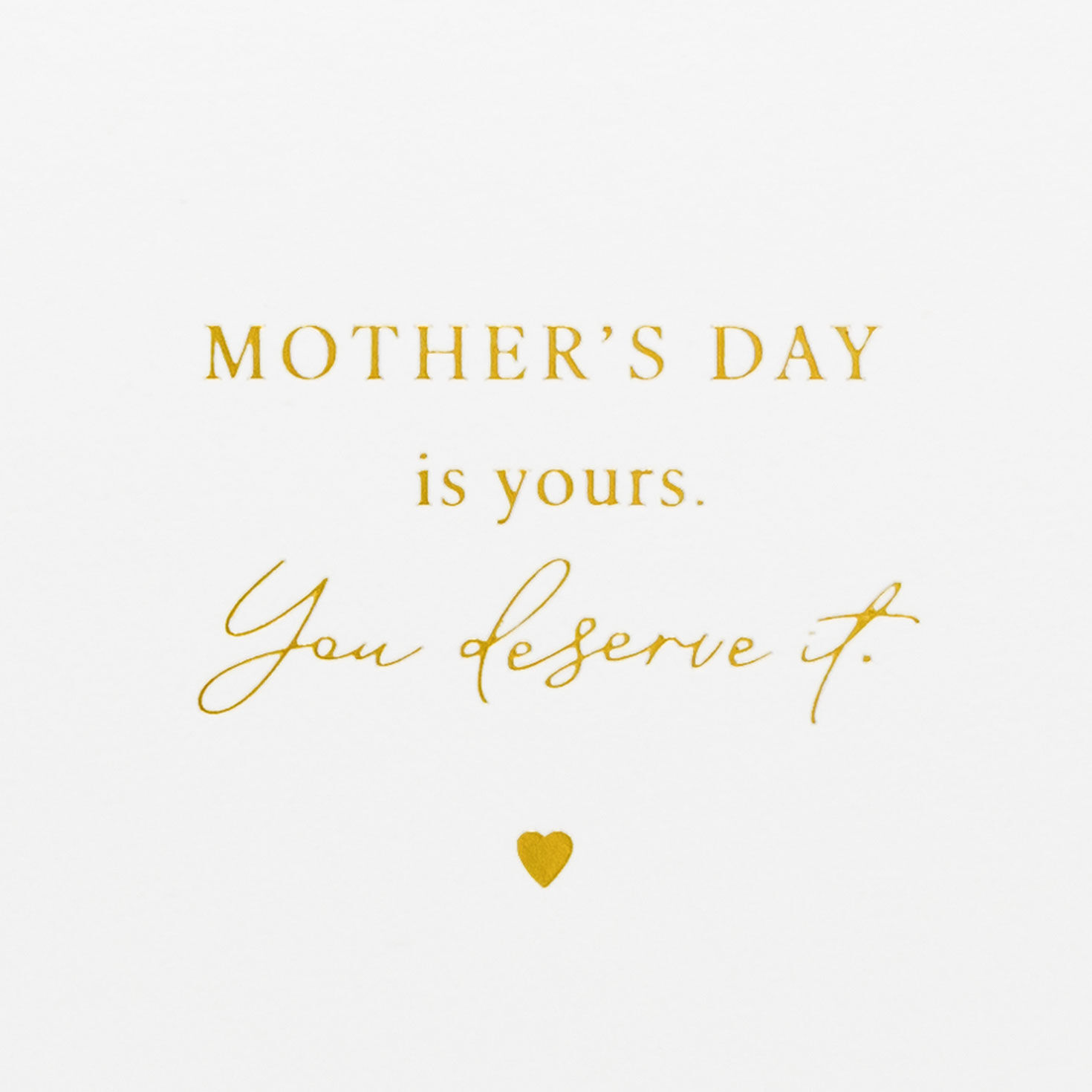 Pink Roses and Heart Mom Mother's Day Card From All Sentiment image number 3