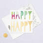 Confetti Happy Happy Birthday Card, , large image number 5