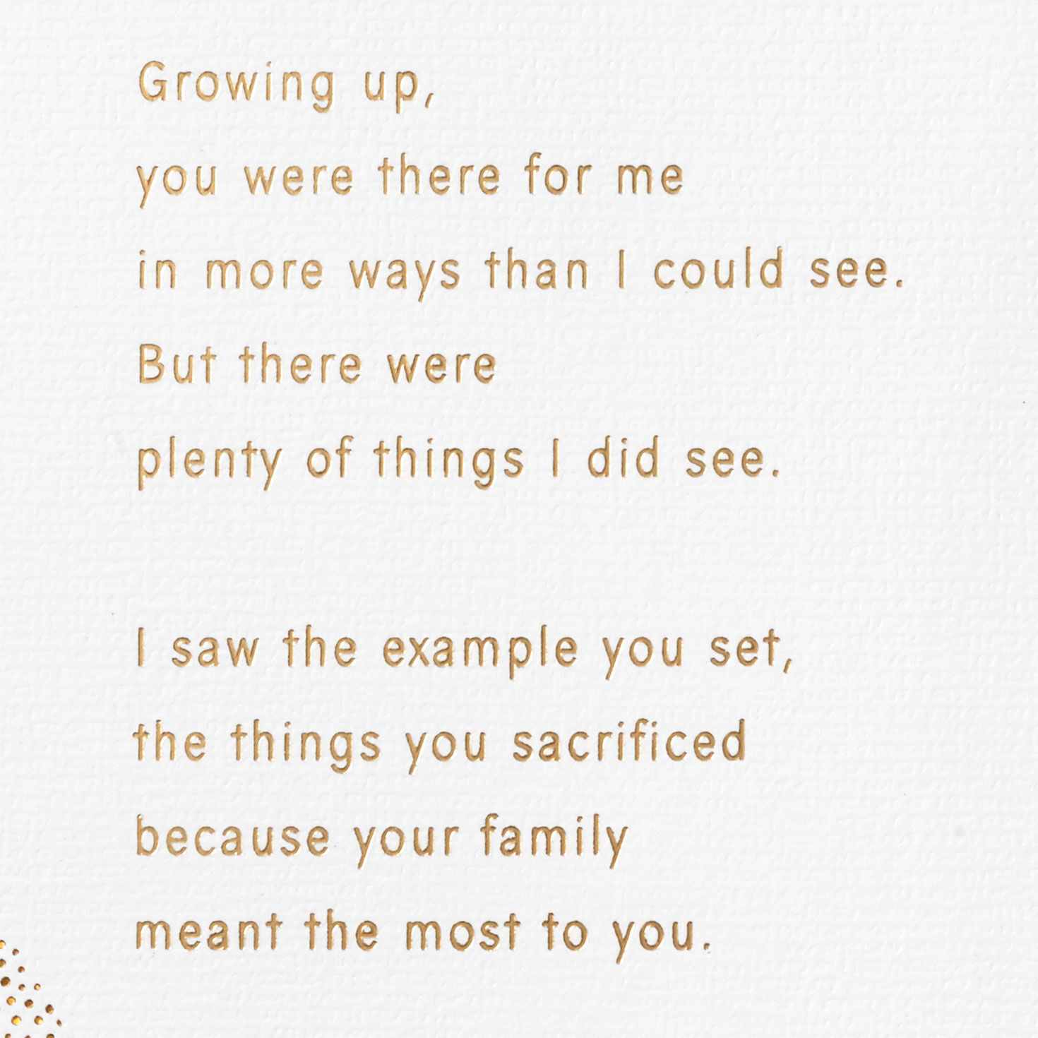 Thanks for Everything Father's Day Card for Dad for only USD 5.99 | Hallmark