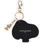 Concept One Snoopy Keychain With Woodstock Charm Back image number 2