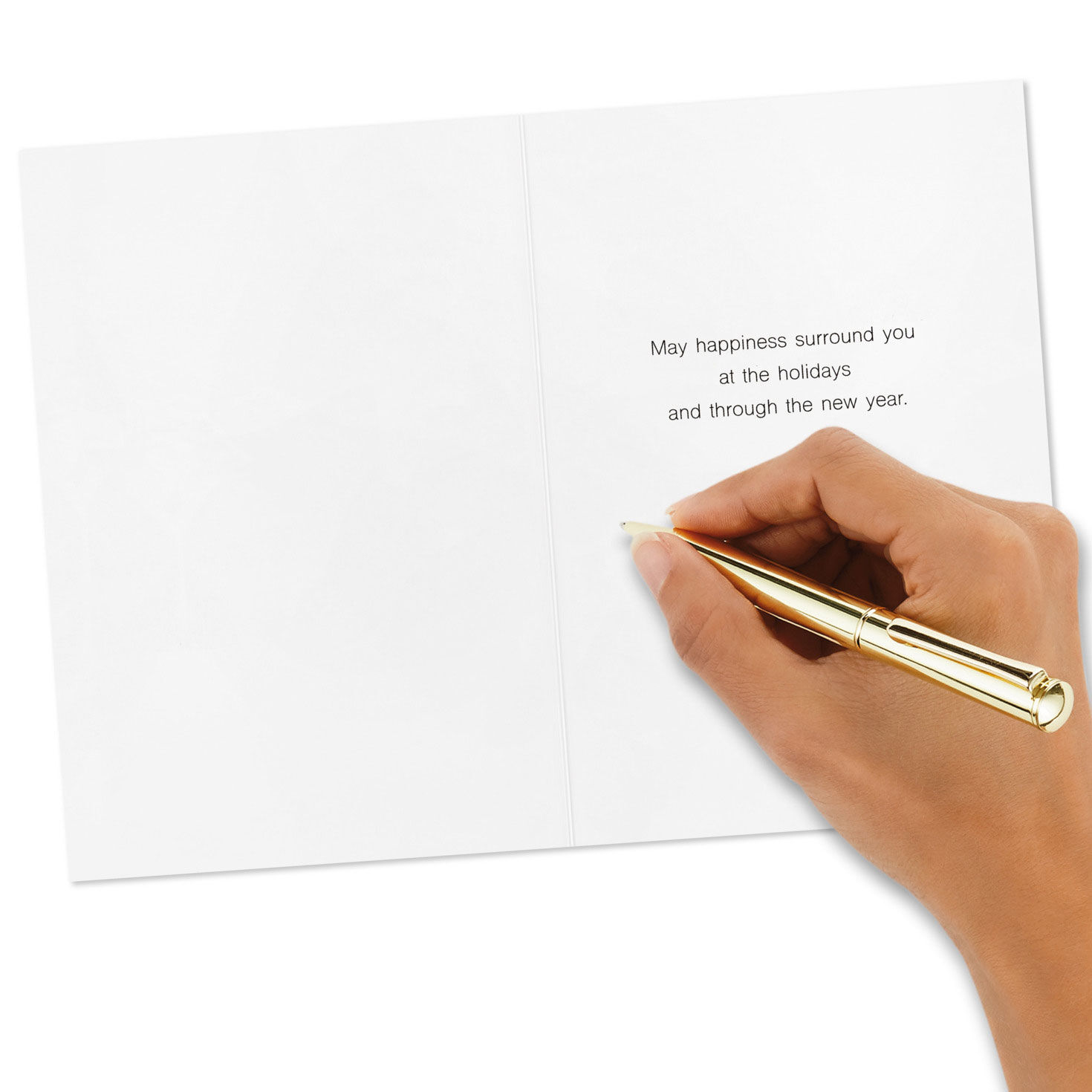 Festive Photos Boxed Christmas Cards Assortment Signing card image number 5