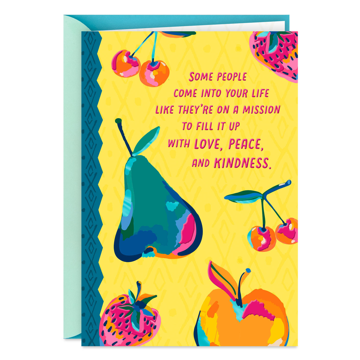 A Gift from Heaven Thank You Card