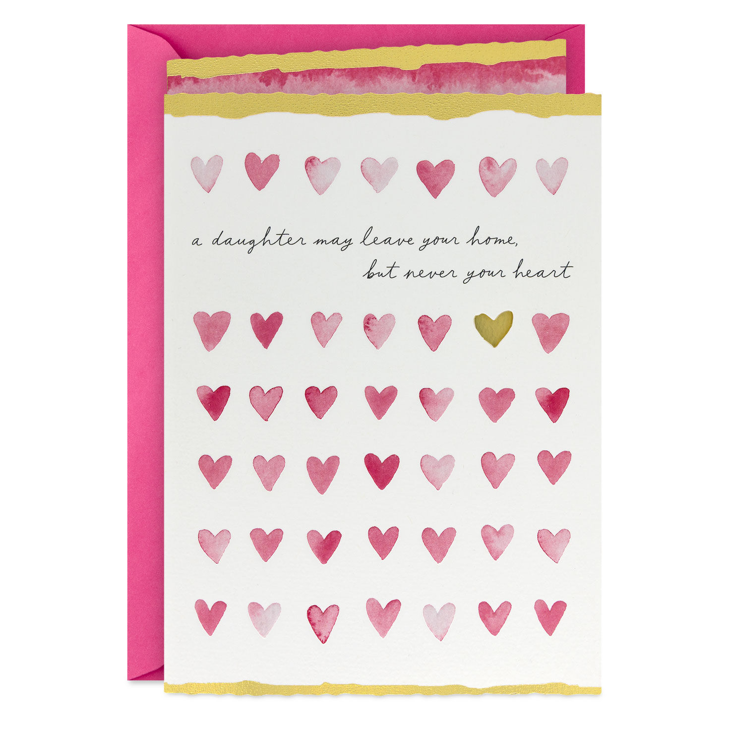 My Love Is Always With You Valentine's Day Card for Daughter for only USD 5.99 | Hallmark