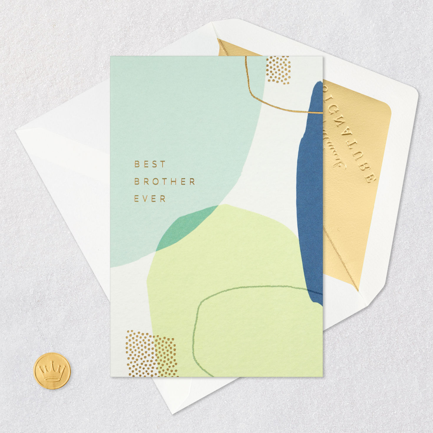 Best Brother Ever Birthday Card for Brother, , large image number 5