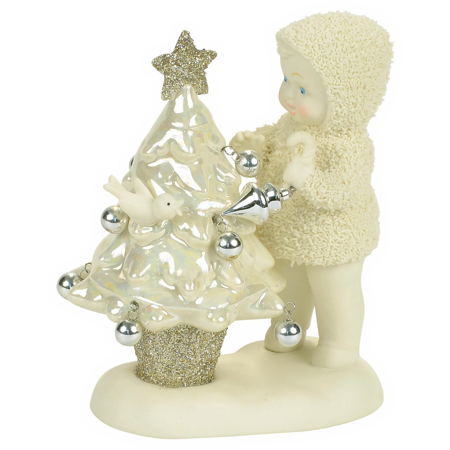 Oh Christmas Tree Snowbabies Figurine Figurines Hallmark