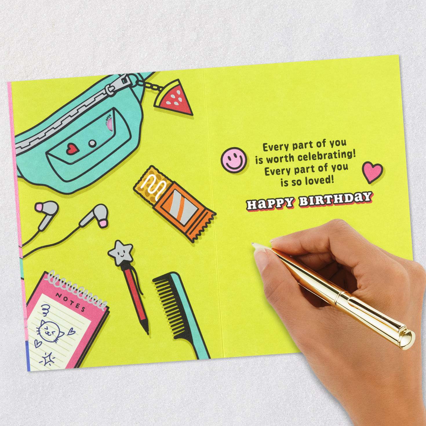 You're So Loved Birthday Card for Kids for only USD 5.59 | Hallmark