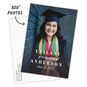 Graduating Class of 2025 Full-Bleed Photo Graduation Announcement, , large image number 2