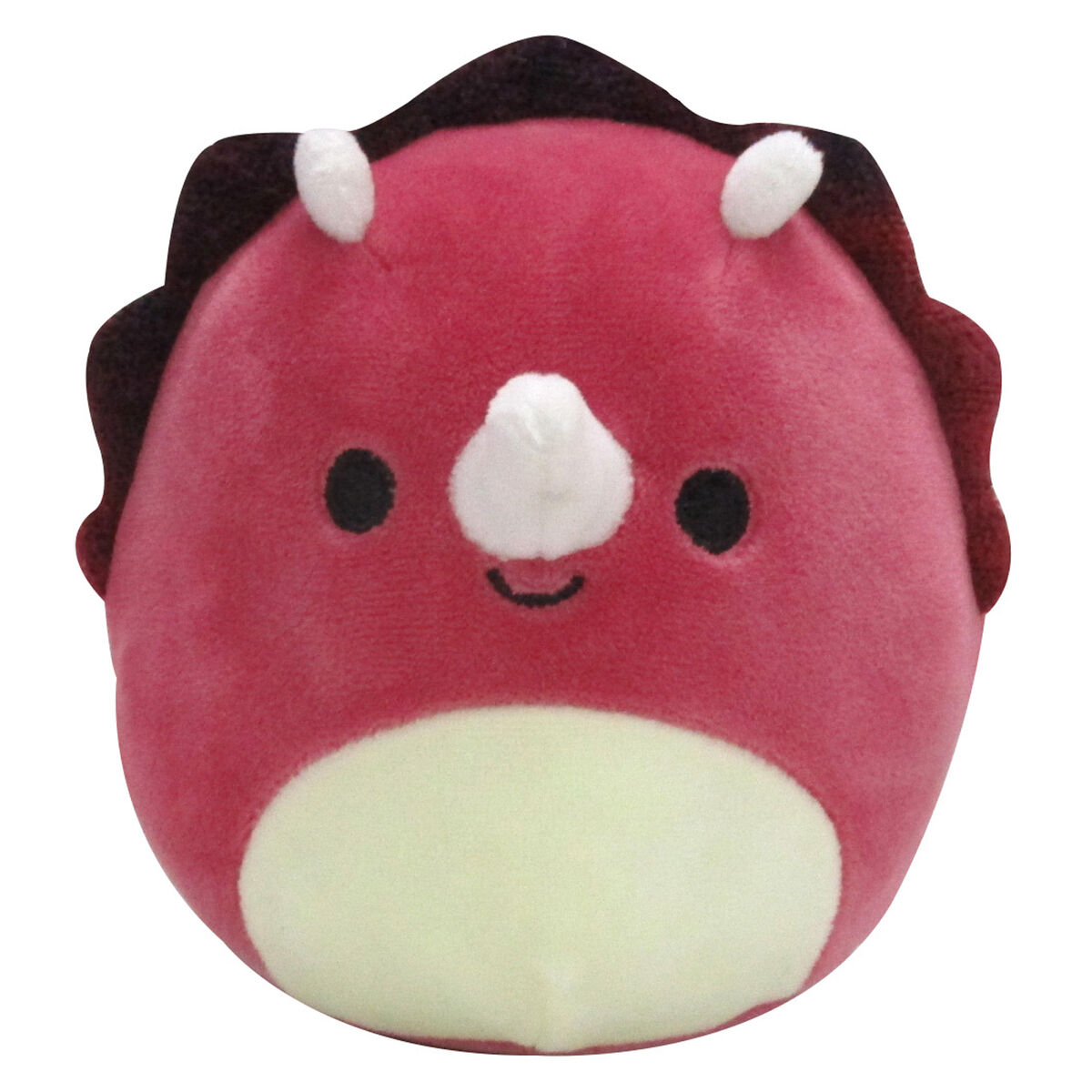 Squishmallows Mini Tristan the Dino Stuffed Animal, 5" Classic