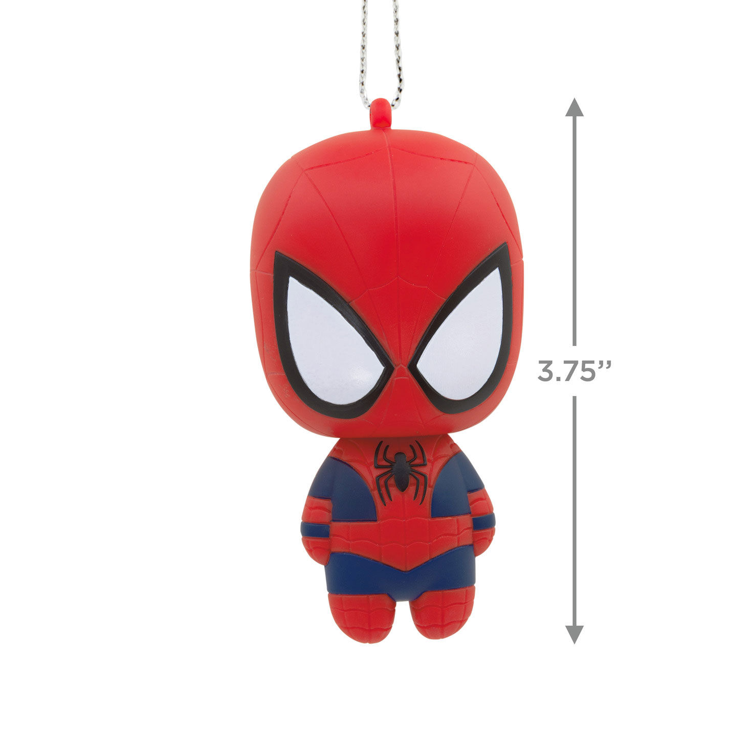 Marvel Spider-Man Shatterproof Hallmark Ornament, , large image number 3