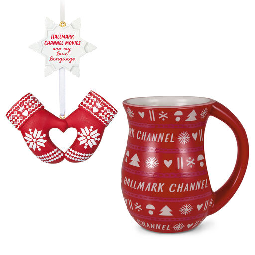 Hallmark Channel Holiday Gift Set, 