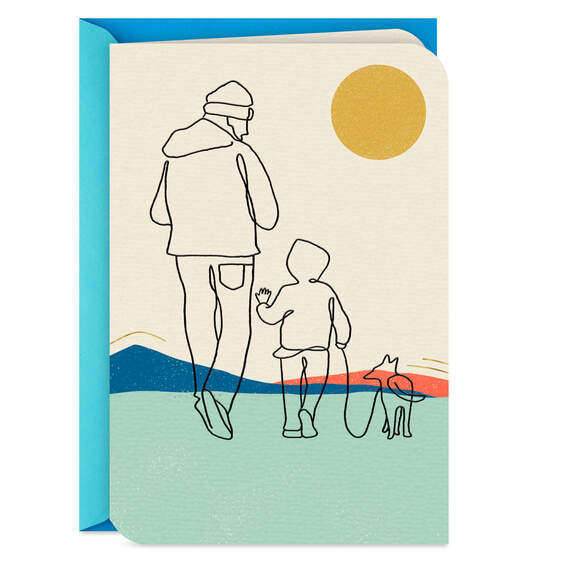 No Other Dad Compares to You Father's Day Card for Dad