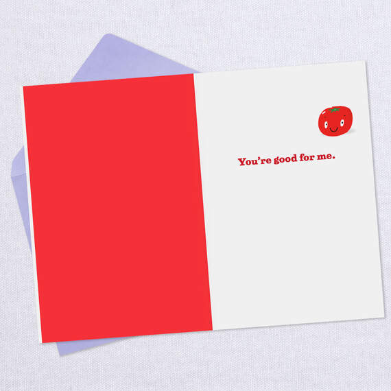 You're Good for Me Funny Friendship Card, , large image number 3