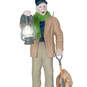 Disney The Haunted Mansion Collection The Caretaker and His Dog Ornament With Light and Sound, , large image number 5
