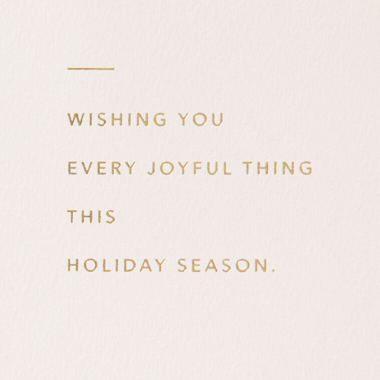 Christmas Card Sentiment image number 2