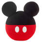 Disney Mickey Mouse Shaped Pillow, , large image number 1