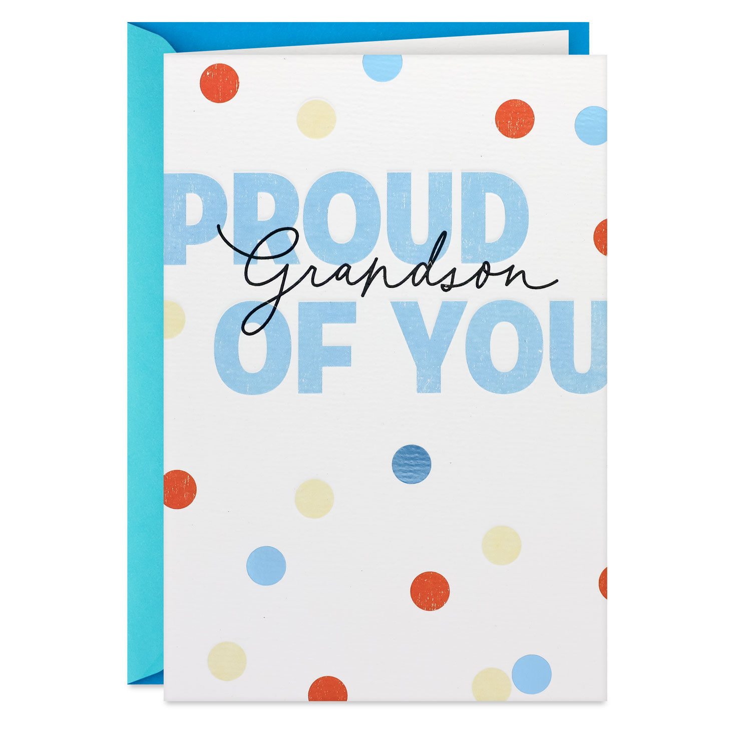 You're Amazing In a Million Ways Birthday Card for Grandson