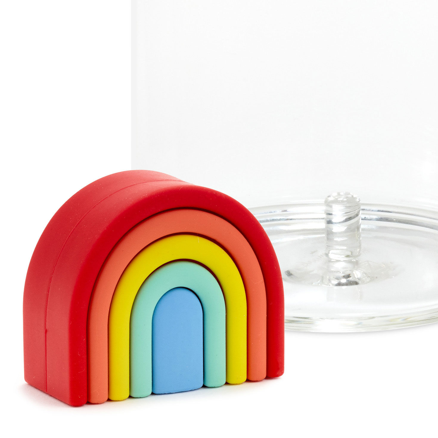 Charmers Rainbow Silicone Charm, , large image number 4