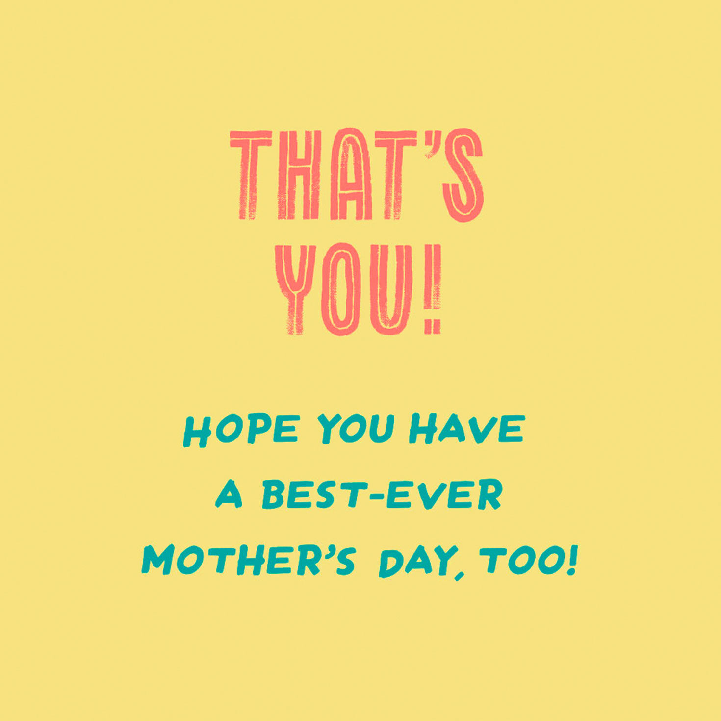 Sparkly Floral Ribbon Mother's Day Card for Mom Sentiment image number 2