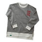 Hallmark Channel Comfy Cozy Merry Gray Sweatshirt, , large image number 1
