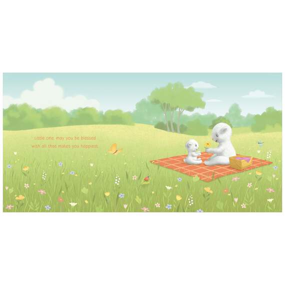Bless You, Little Lamb Board Book, , large image number 2