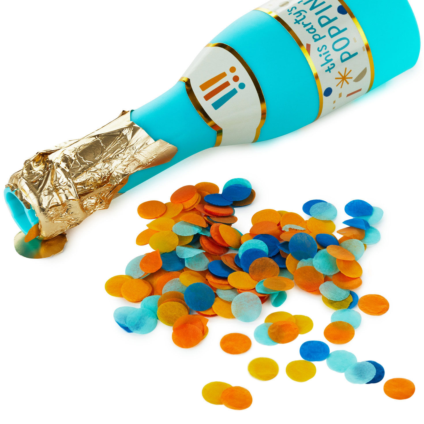 Party poppers outlet