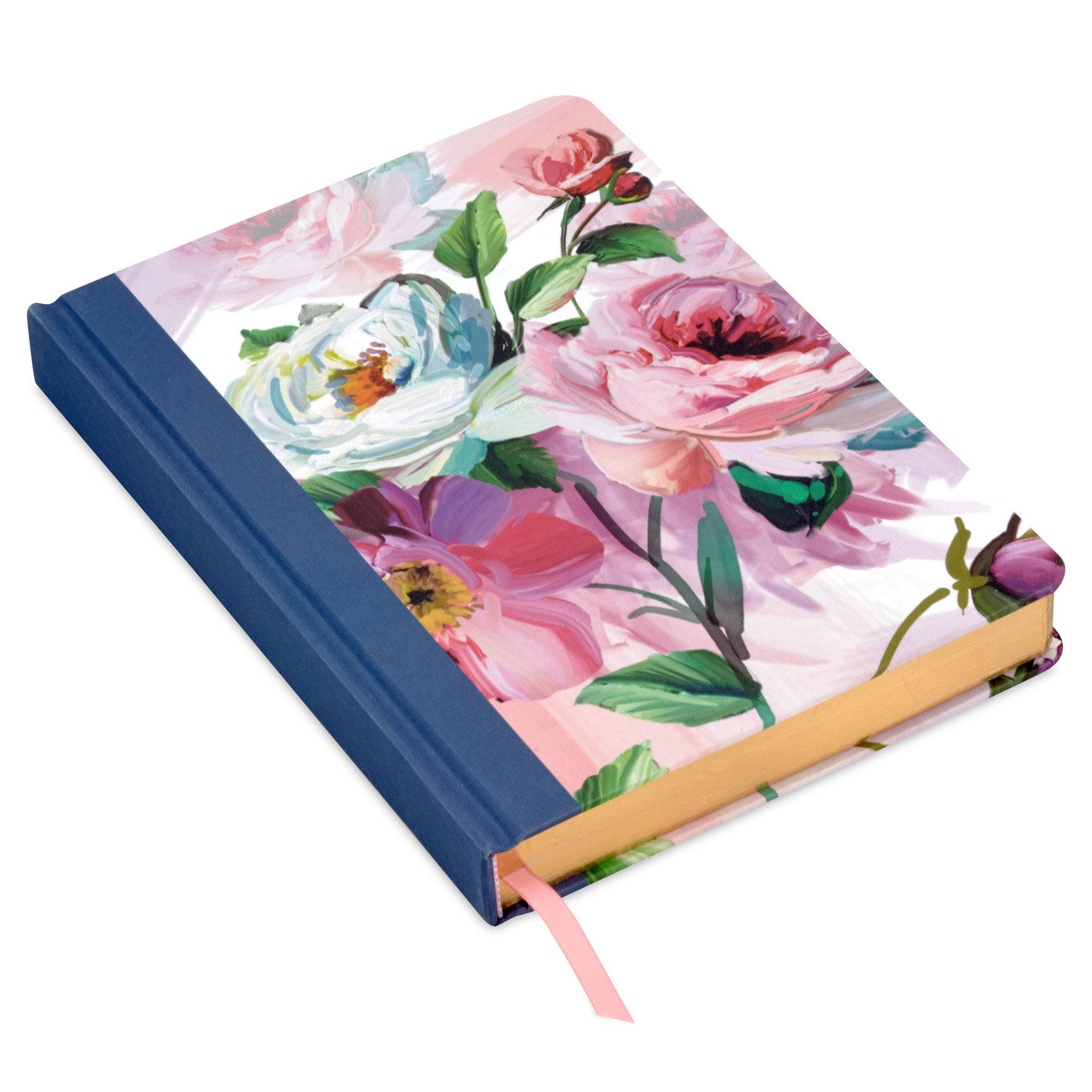 Hallmark Journal Sumptuous Floral Hardcover Journal - Notebooks & Journals | Hallmark