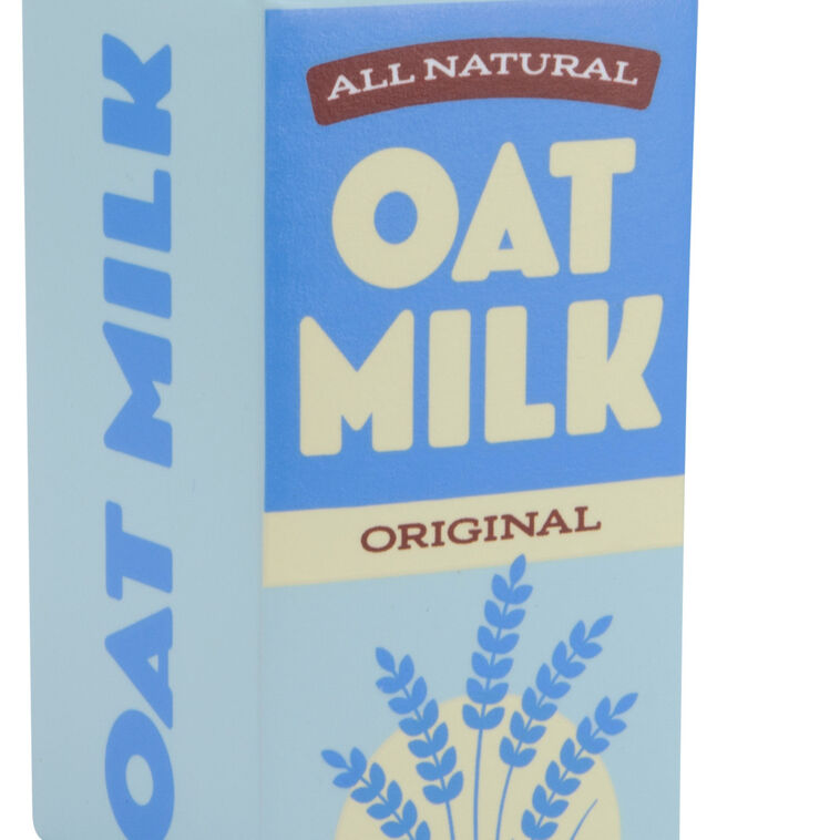 Oat Milk Hallmark Ornament, , large image number 4