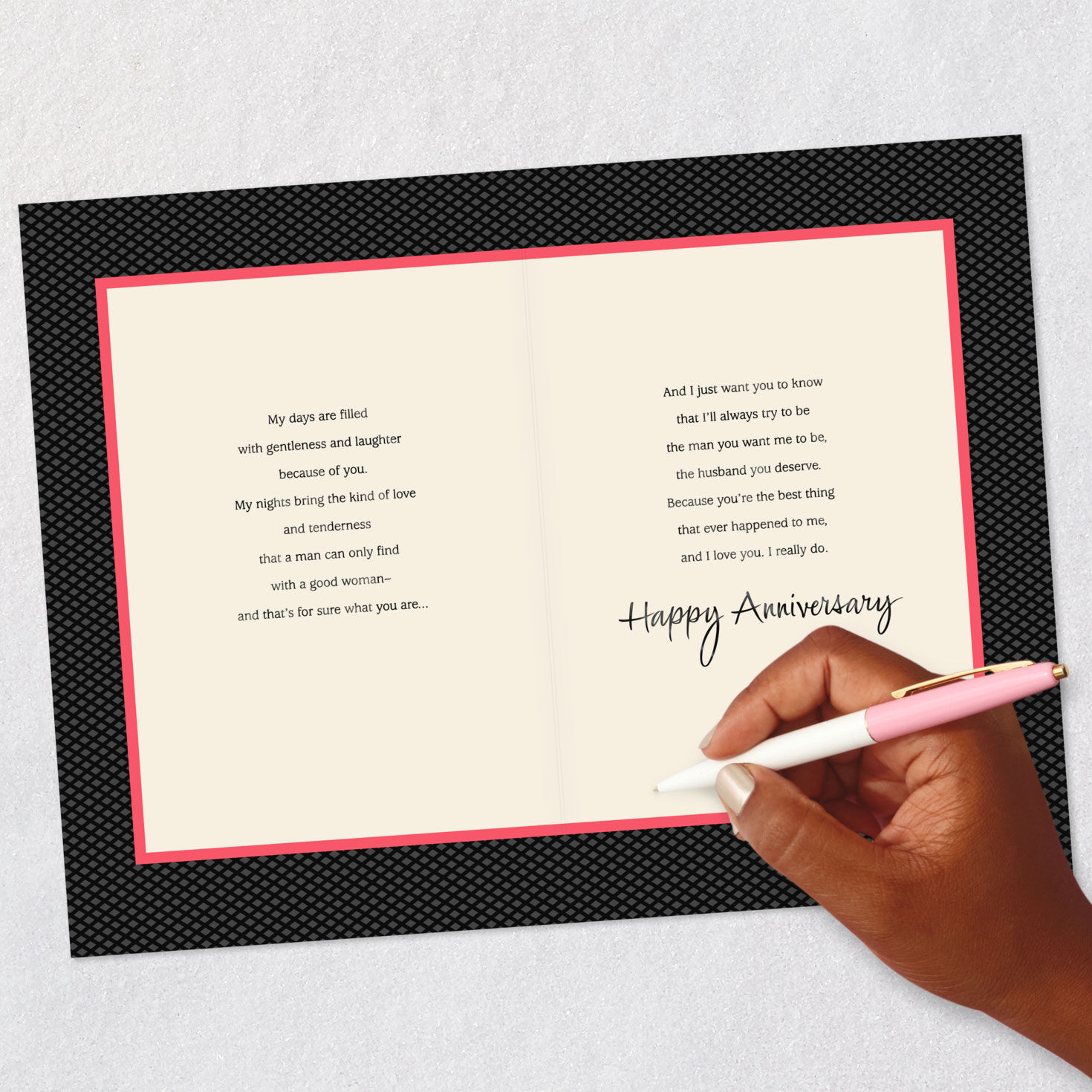 You're the Best Part of My Life Anniversary Card for Wife for only USD 3.99 | Hallmark