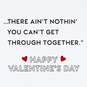 Ted Lasso™ Little Love Romantic Valentine's Day Card, , large image number 2