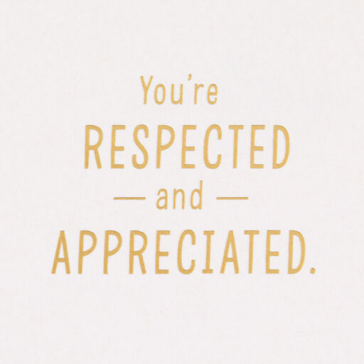 All You've Done to Protect and Serve Thank-You Card, 