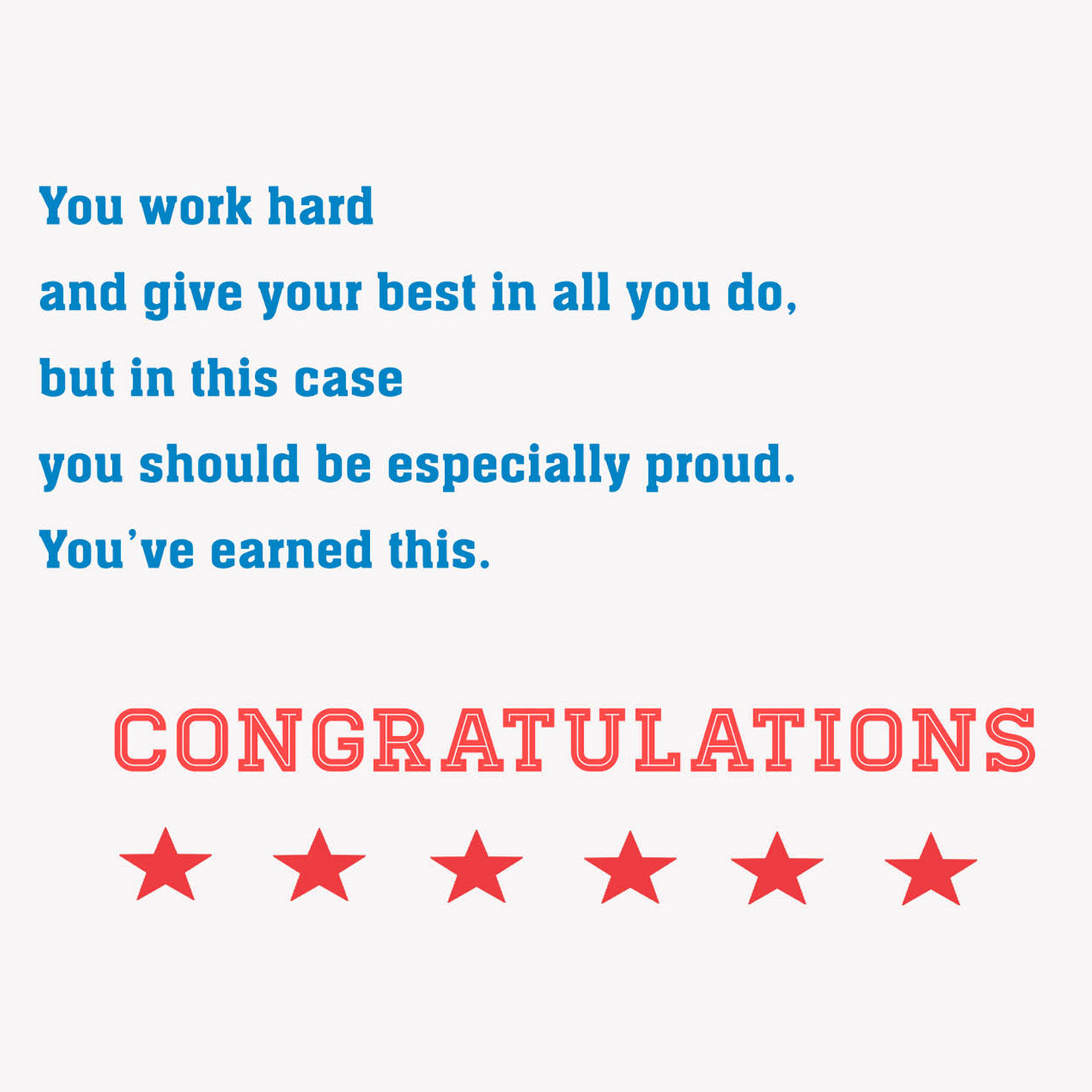 American Flag Graduation Card for Armed Services  image number 2