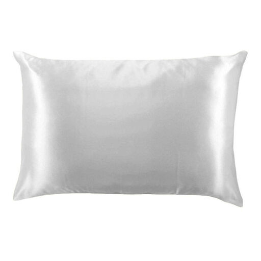 Moonlight Bye Bye Bedhead Satin Pillowcase, 