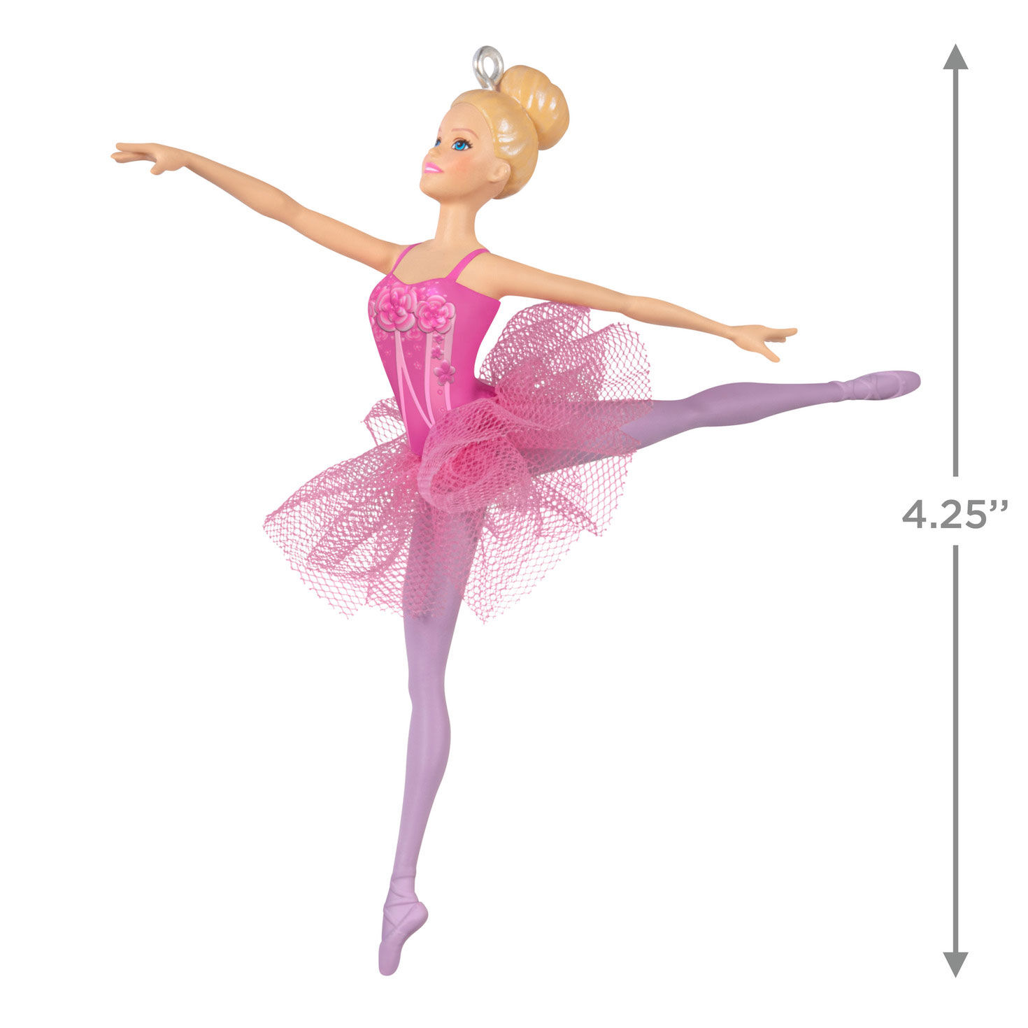 Barbie Beautiful Ballerina Ornament Keepsake Ornaments Hallmark