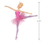 Barbie™ Beautiful Ballerina Ornament, , large image number 3