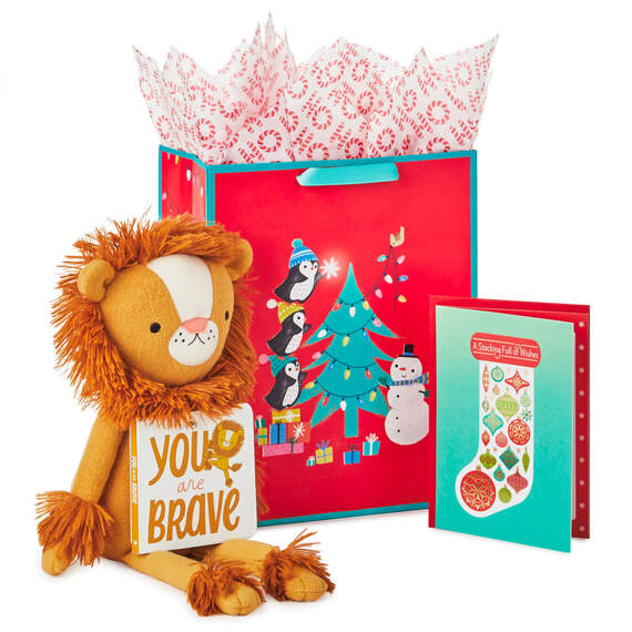 You Are Brave Kids Christmas Gift Set, , large image number 1