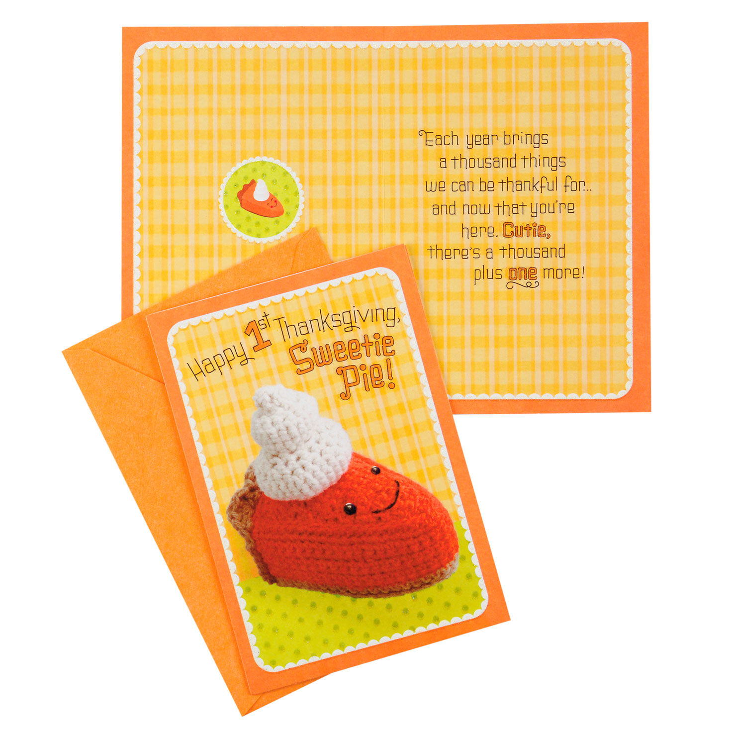 Baby's First Holiday Celebrations Assorted Cards, Pack of 5, , large image number 5