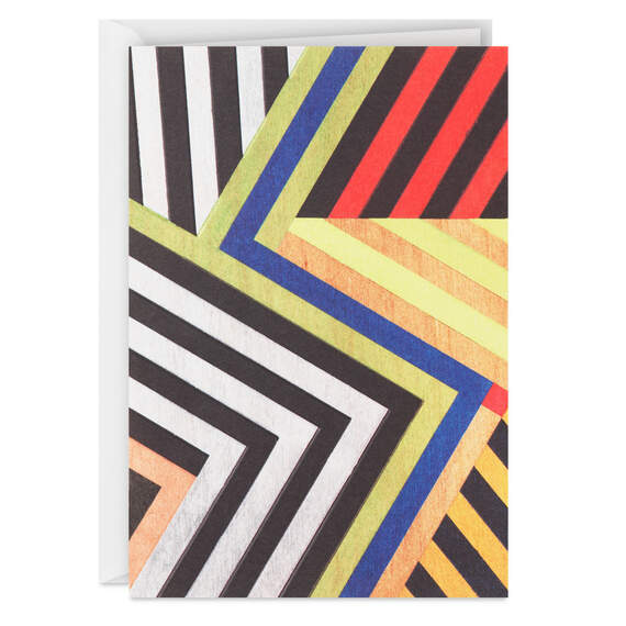 ArtLifting Broken Spectrum Blank Card, , large image number 1