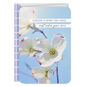 Dogwood Flowers Cancer Support Encouragement Card Card Front image number 1
