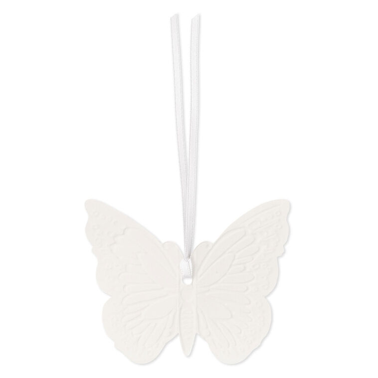 Gold Foil Die-Cut Butterfly Gift Attachment back image number 5