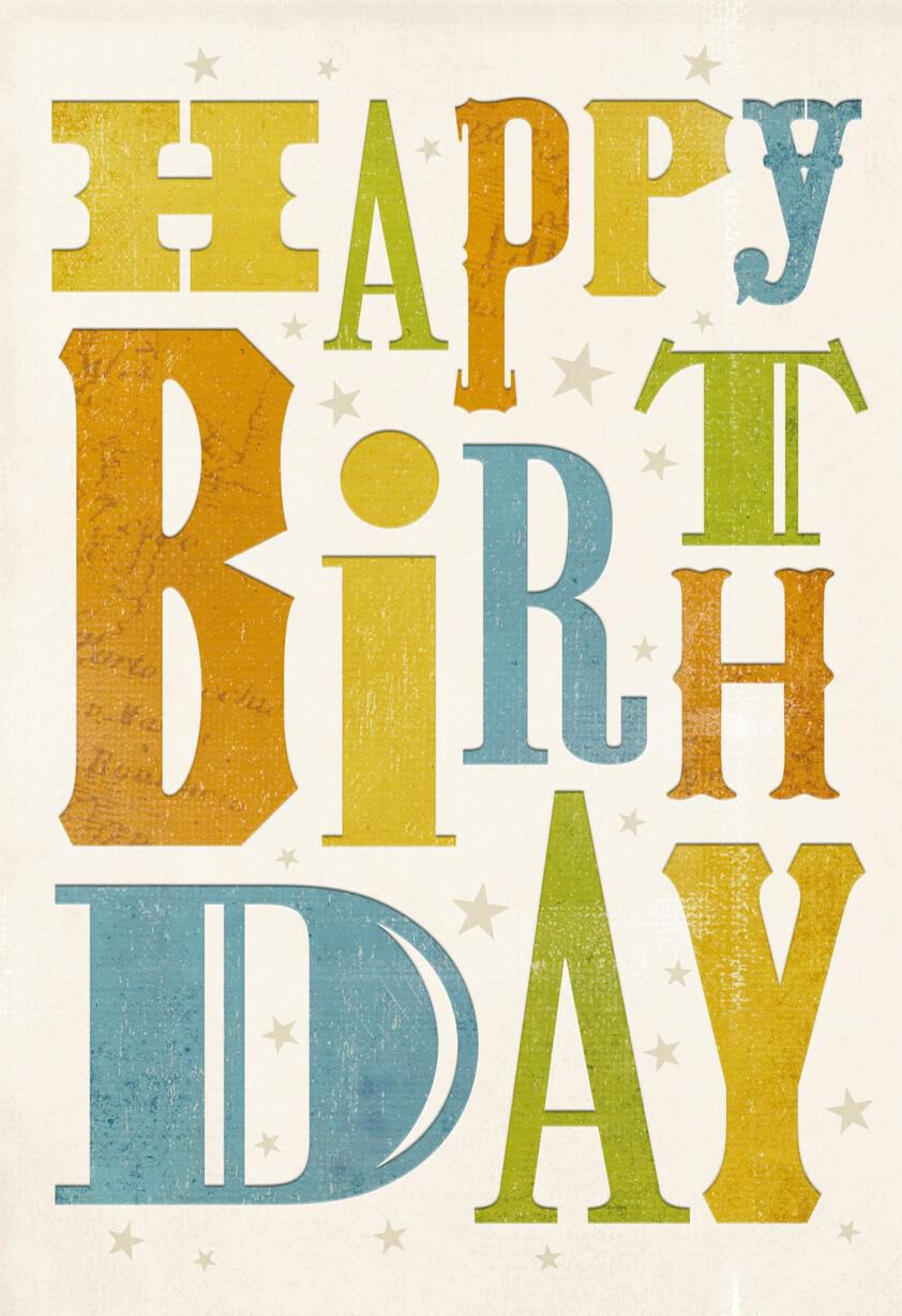 And Many More Birthday Card