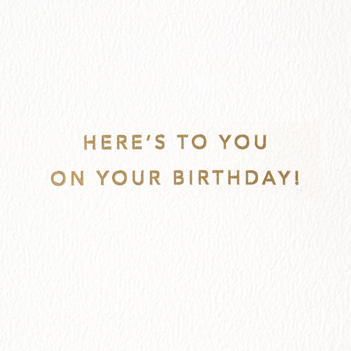 Here's to You! 21st Birthday Card for only USD 5.99 | Hallmark