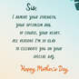 You Always Put Family First Mother's Day Card for Sister, , large image number 2