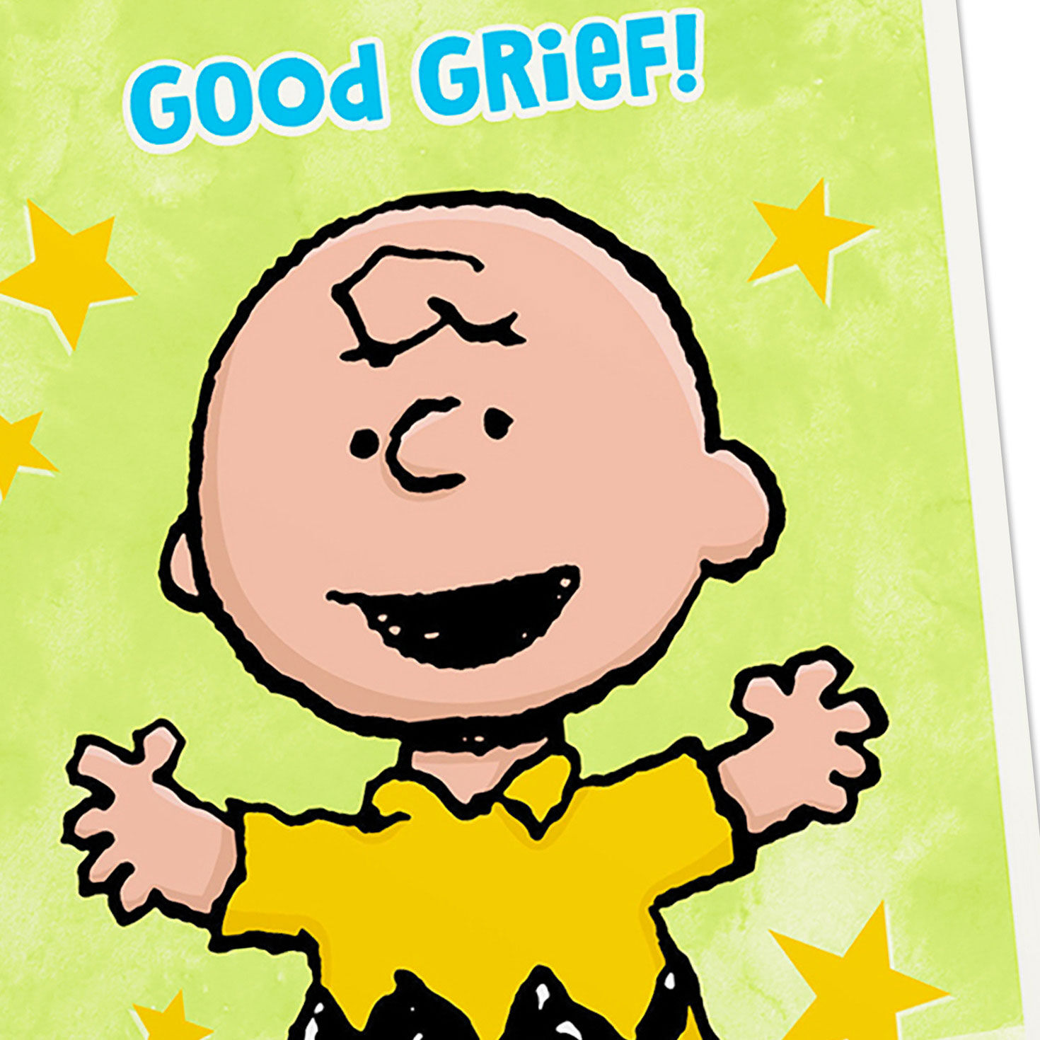 Peanuts DaySpring Care and Concern Cards Assortment Cover Detail image number 5