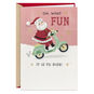 Everything Is More Fun With You Christmas Card for Kids, , large image number 1