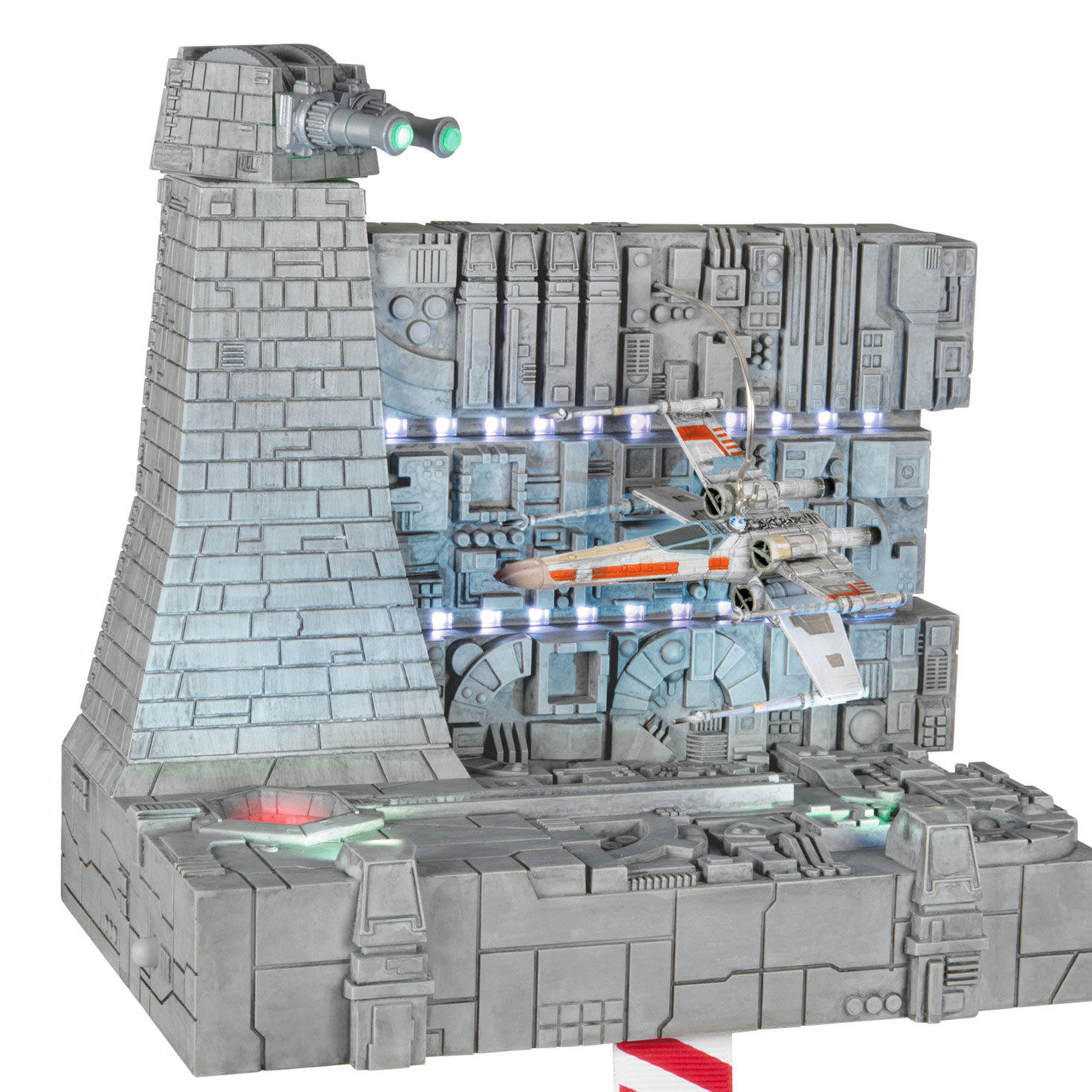 Hallmark star wars storytellers x wing discount